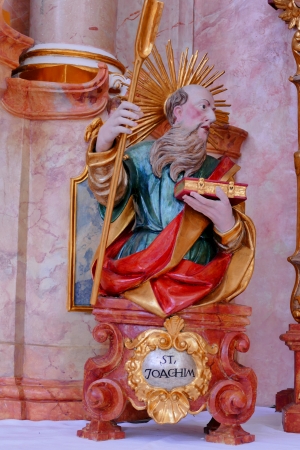 St. Joachim Günzburg Bayern