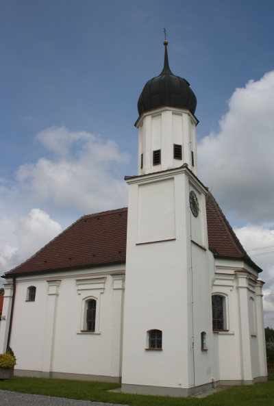 St. Joachim und Anna Neumünster